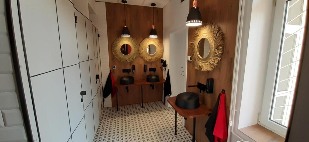 Krakow Chilli Hostel מראה חיצוני תמונה