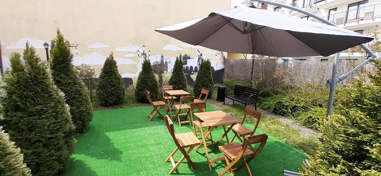 Krakow Chilli Hostel מראה חיצוני תמונה