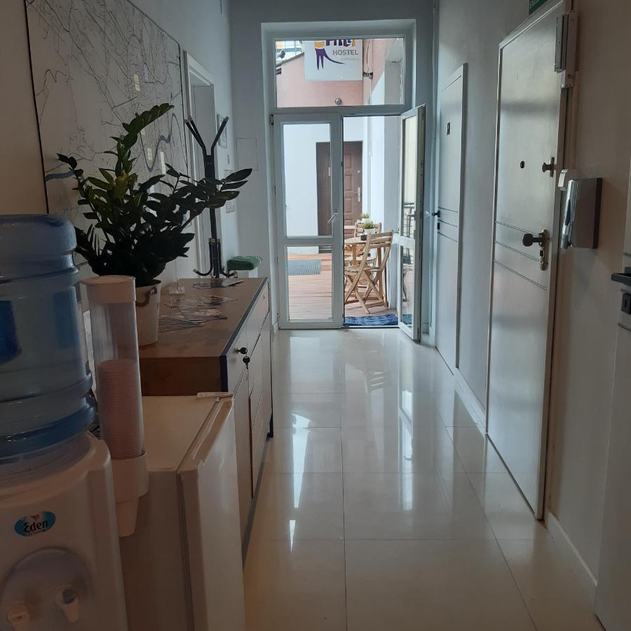 Krakow Chilli Hostel מראה חיצוני תמונה
