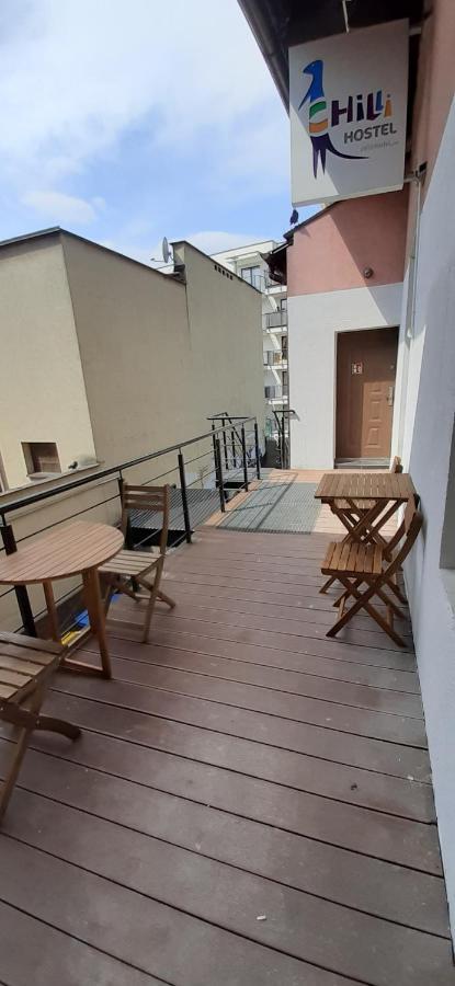 Krakow Chilli Hostel מראה חיצוני תמונה
