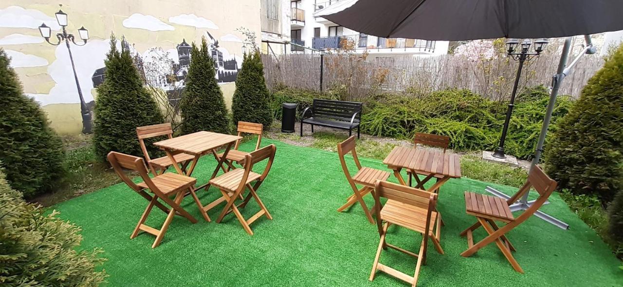 Krakow Chilli Hostel מראה חיצוני תמונה