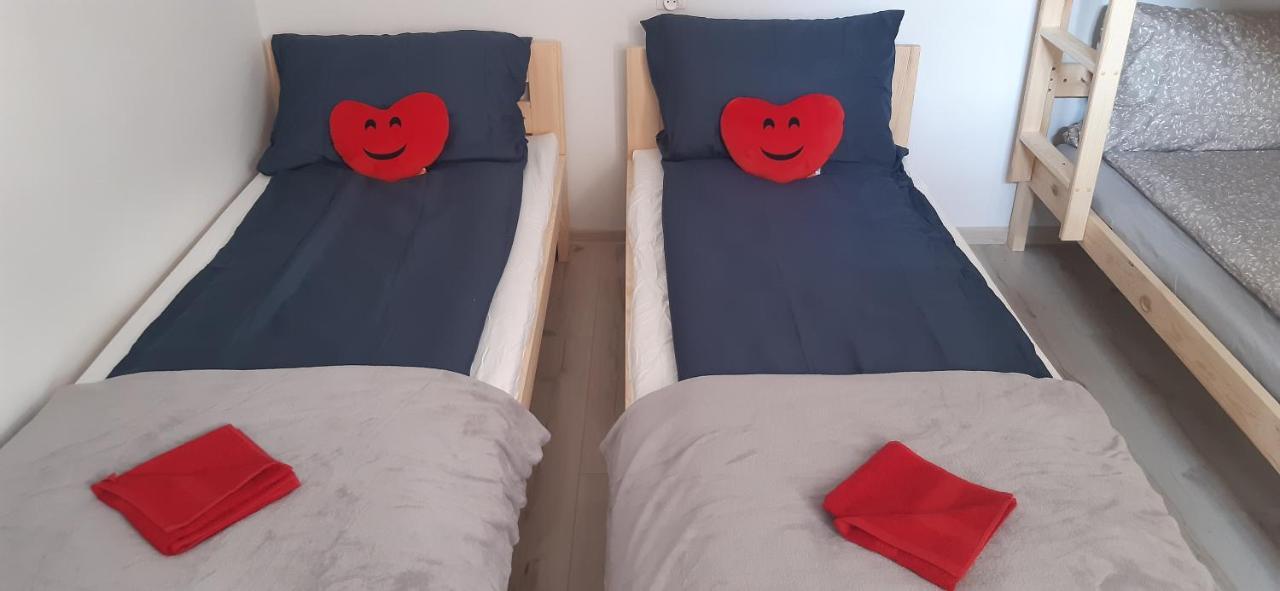 Krakow Chilli Hostel מראה חיצוני תמונה