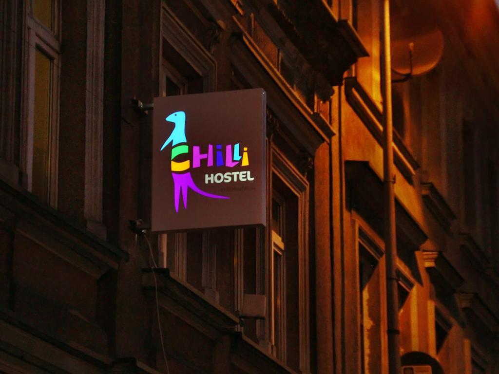 Krakow Chilli Hostel מראה חיצוני תמונה